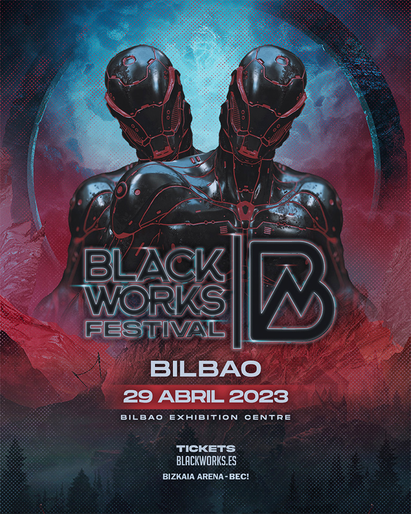 Blackworks Festival Bilbao 2023