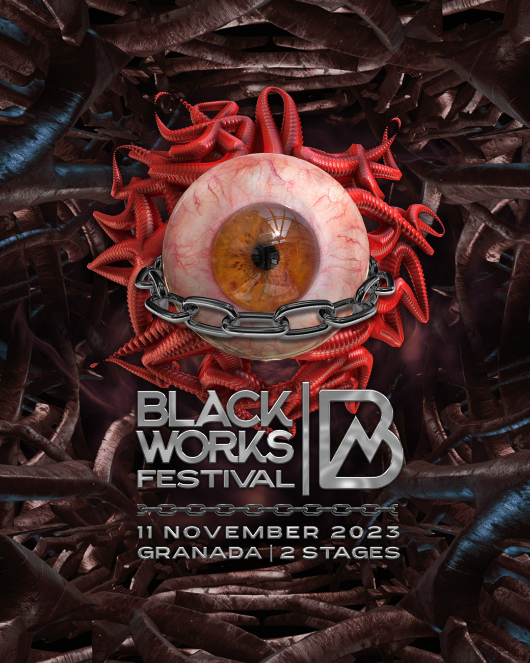 Blackworks Festival Granada
