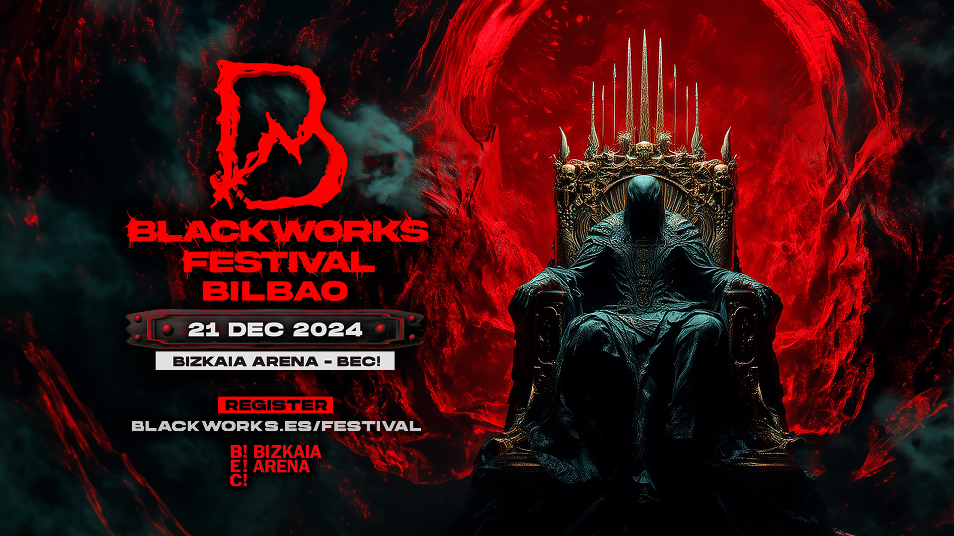 Blackworks Festival Bilbao