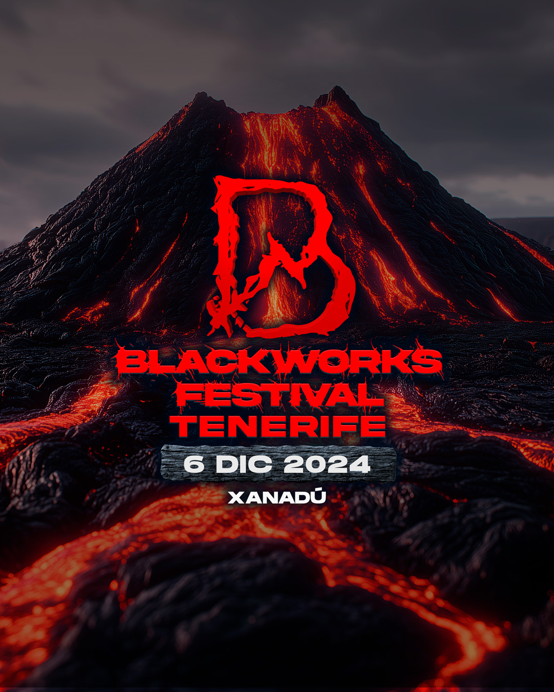 Blackworks Festival Tenerife