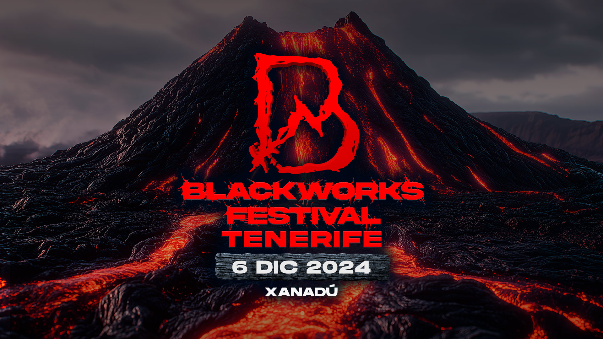 Blackworks Festival Tenerife