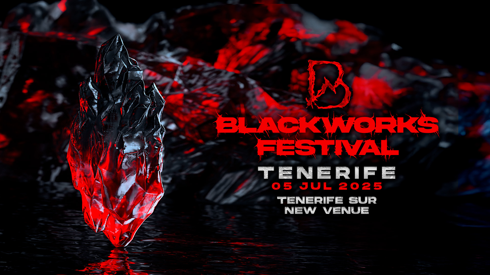 Blackworks Festival Tenerife 2025