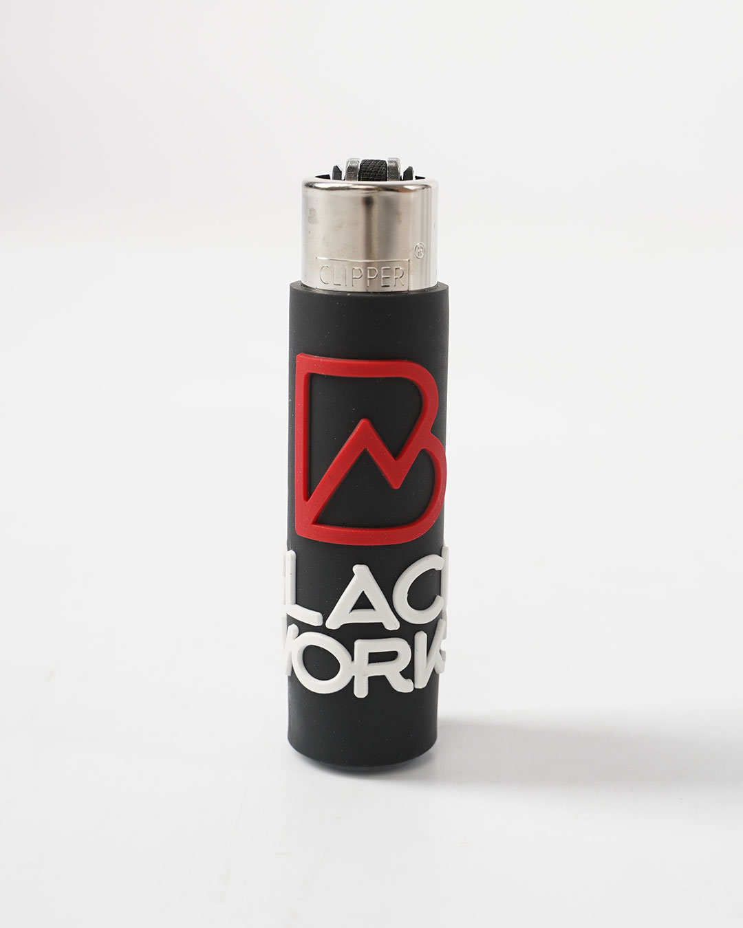 Lighter Black Red White