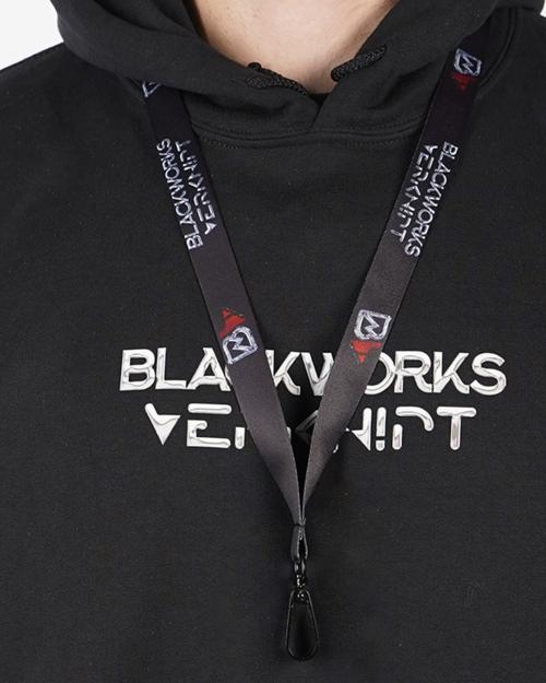 Blackworks x Verknipt Lanyard