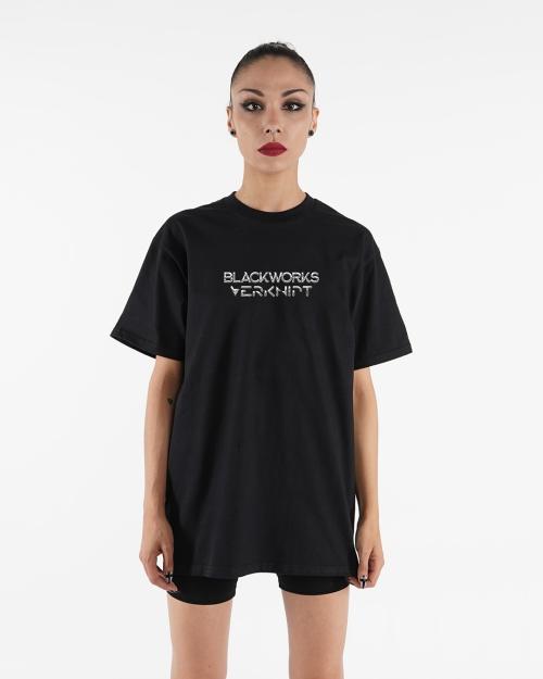 Blackworks x Verknipt Tee