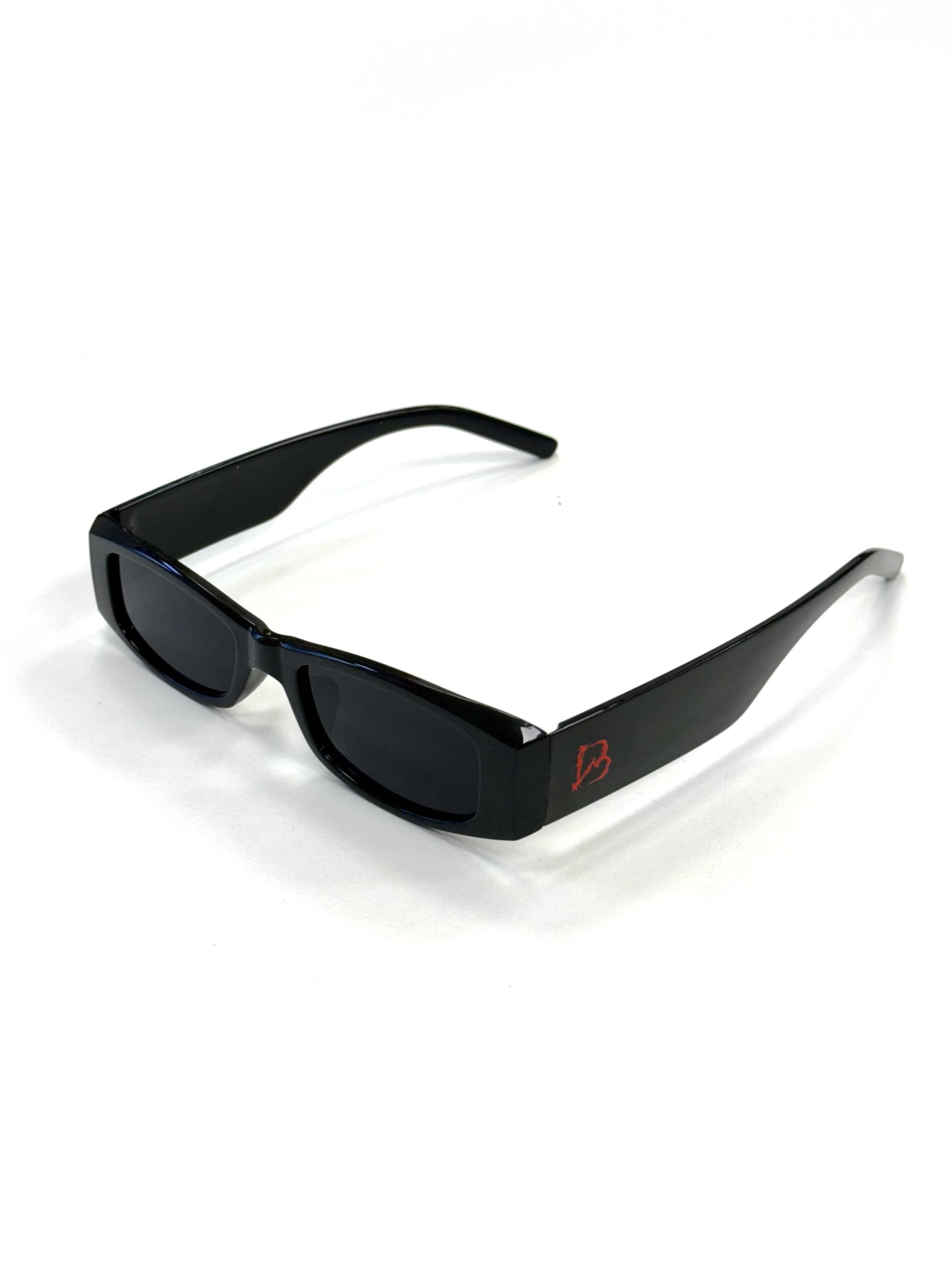 B LOGO SUNGLASSES