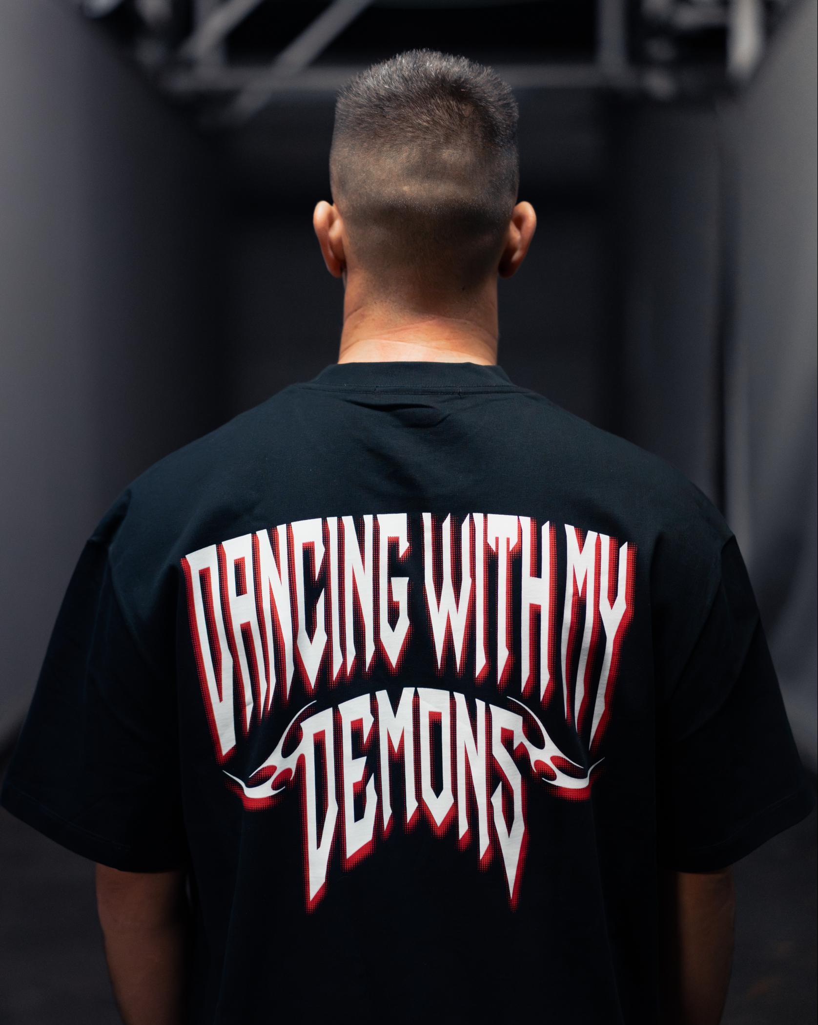 DANCING_WITH_MY_DEMONS_TEE