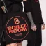 Blaxworks x Boiler Room Tote Bag Red