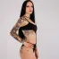Blackworks Cut Out Body