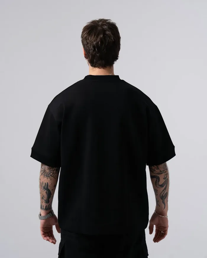 Blackworks Oversize Tee "Basic Logo" Special Edition