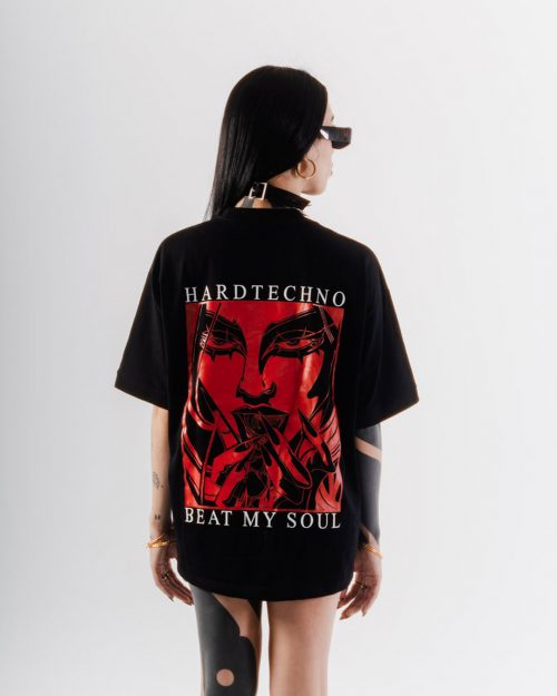 Blackworks Hard Techno V 2.0 Tee