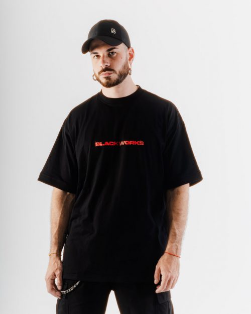 Blackworks Hard Techno V 2.0 Tee