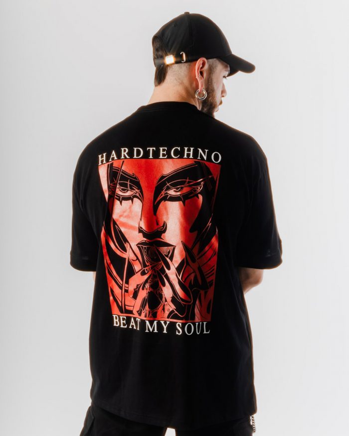 Blackworks Hard Techno V 2.0 Tee