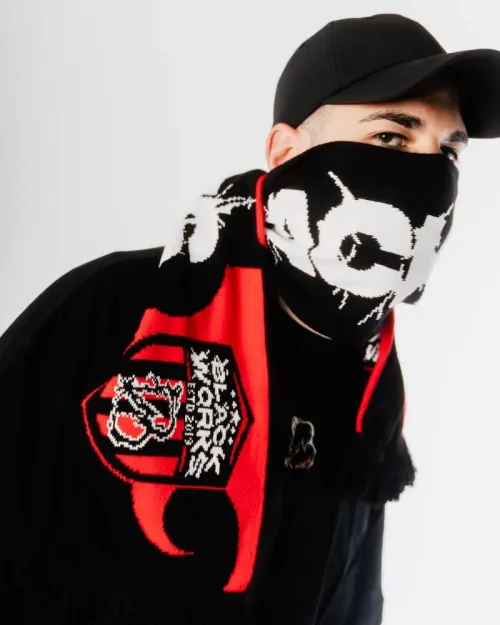 Blackworks Hooligan Leage Scarf