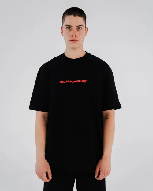 Blackworks Inuction Oversize Tee