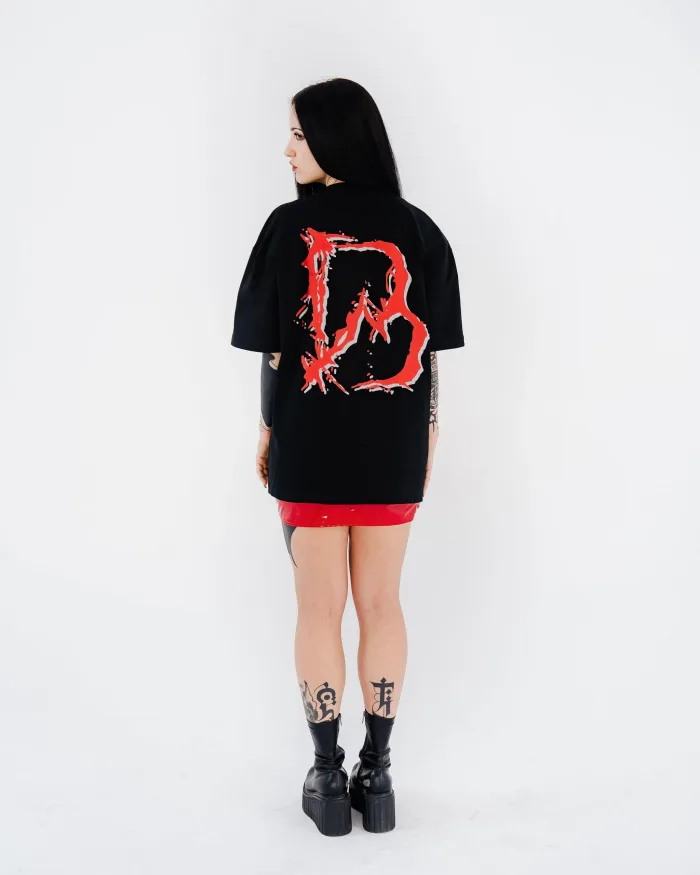 Blackworks Inuction Oversize Tee