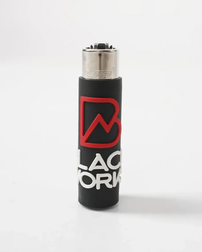 Blackworks Lighter Black Red White