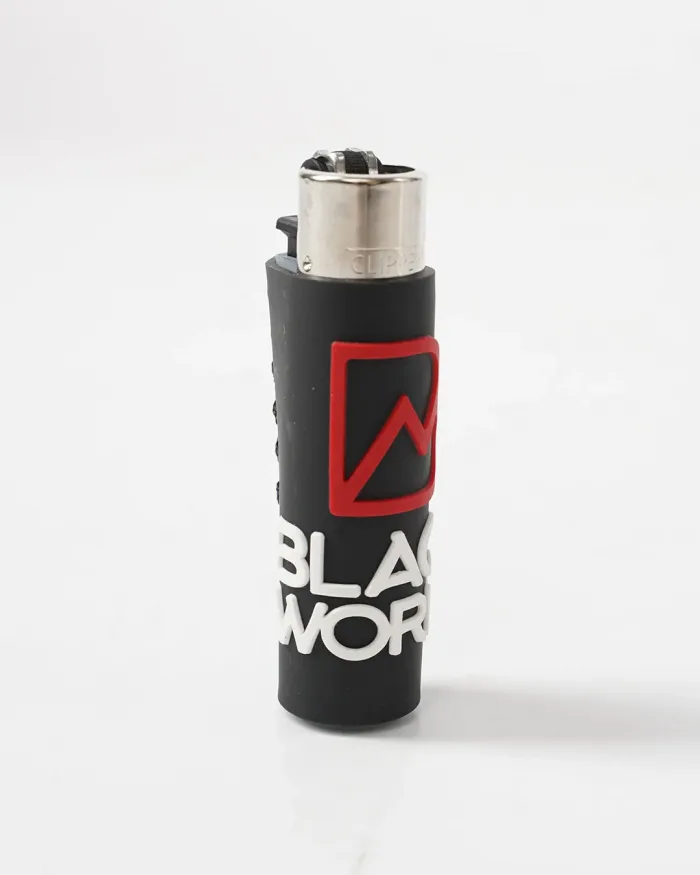 Blackworks Lighter Black Red White