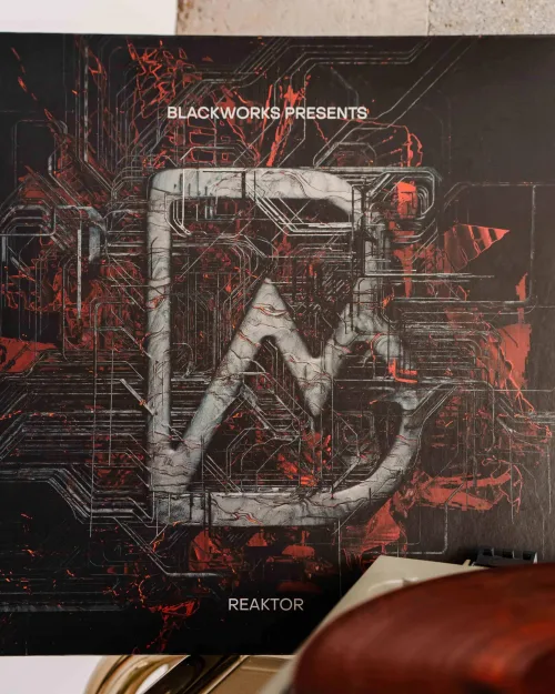 Blackworks Reaktor VA Double Vinyl