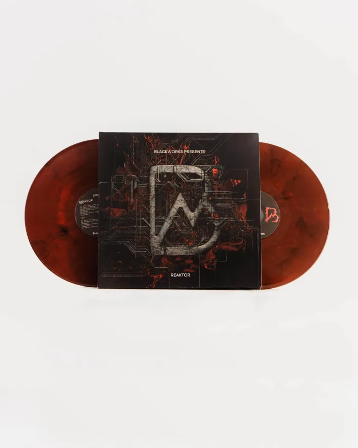 Blackworks Reaktor VA Double Vinyl