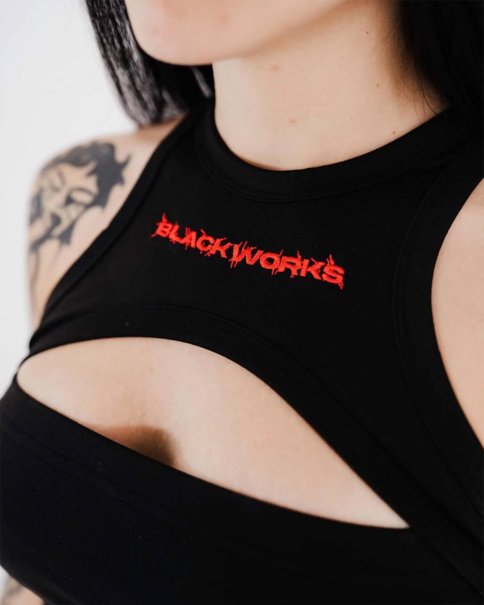 Blackworks Tank Top