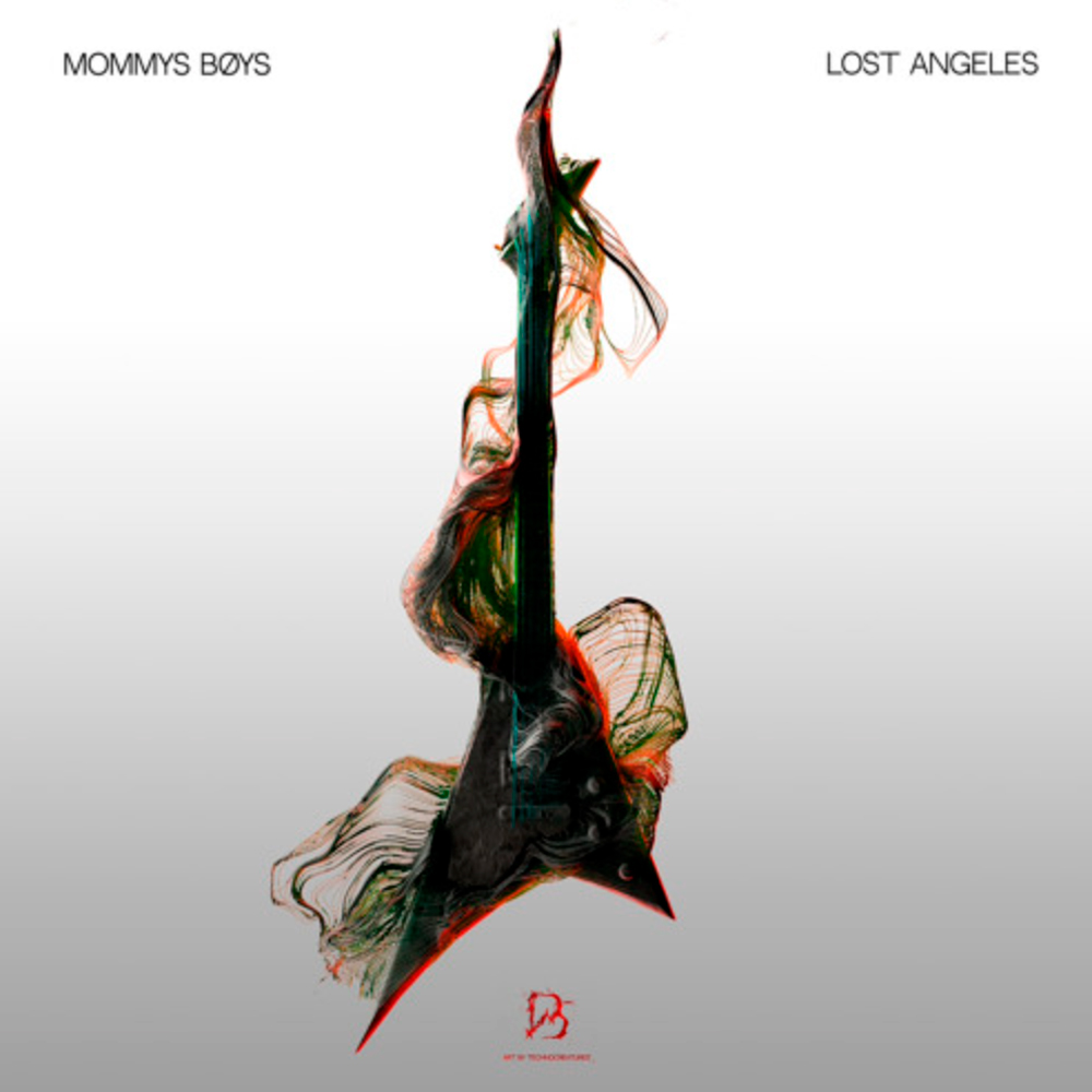 MOMMYS BØY - LOST ANGELES