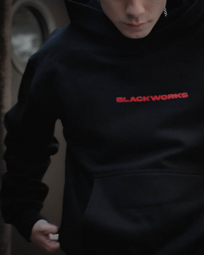 Blackworks Rebirth Festival Hoodie