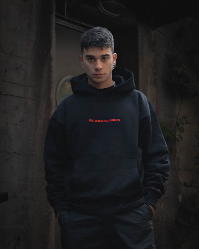 Blackworks Rebirth Festival Hoodie