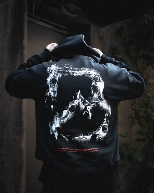 Blackworks Rebirth Festival Hoodie