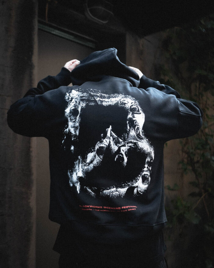 Blackworks Rebirth Festival Hoodie