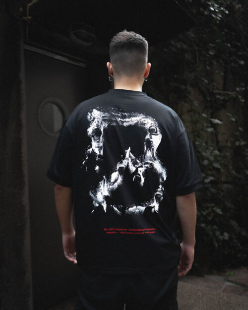 Blackworks Rebirth Festival Oversize Tee