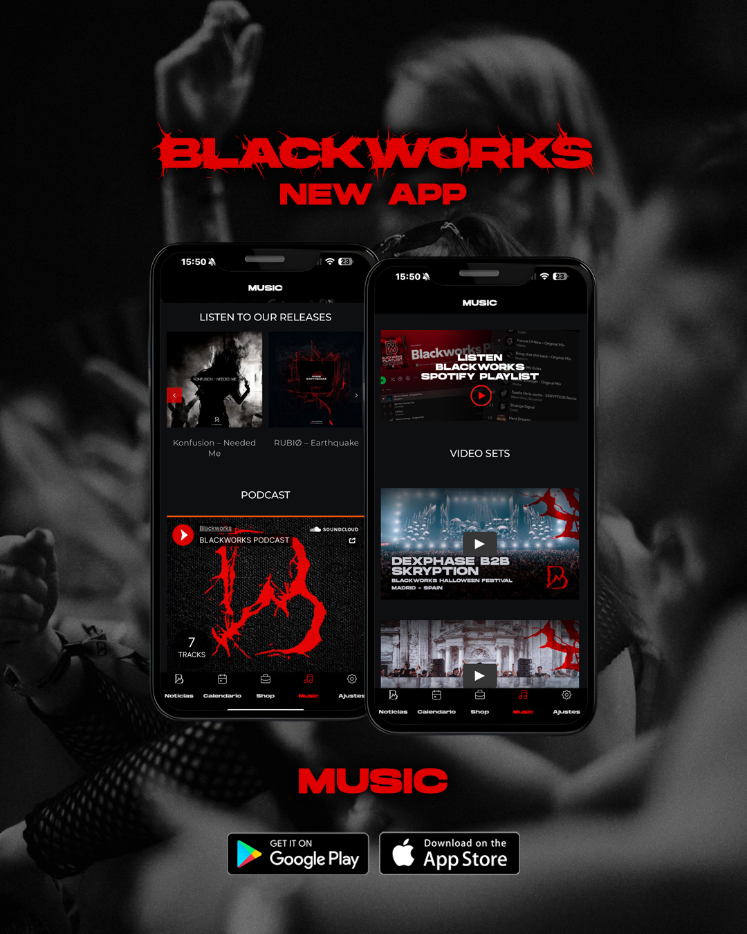 Blackworks App