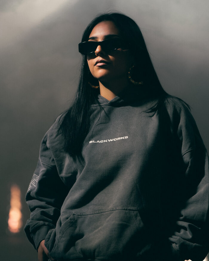 RAVE GENERATION HOODIE