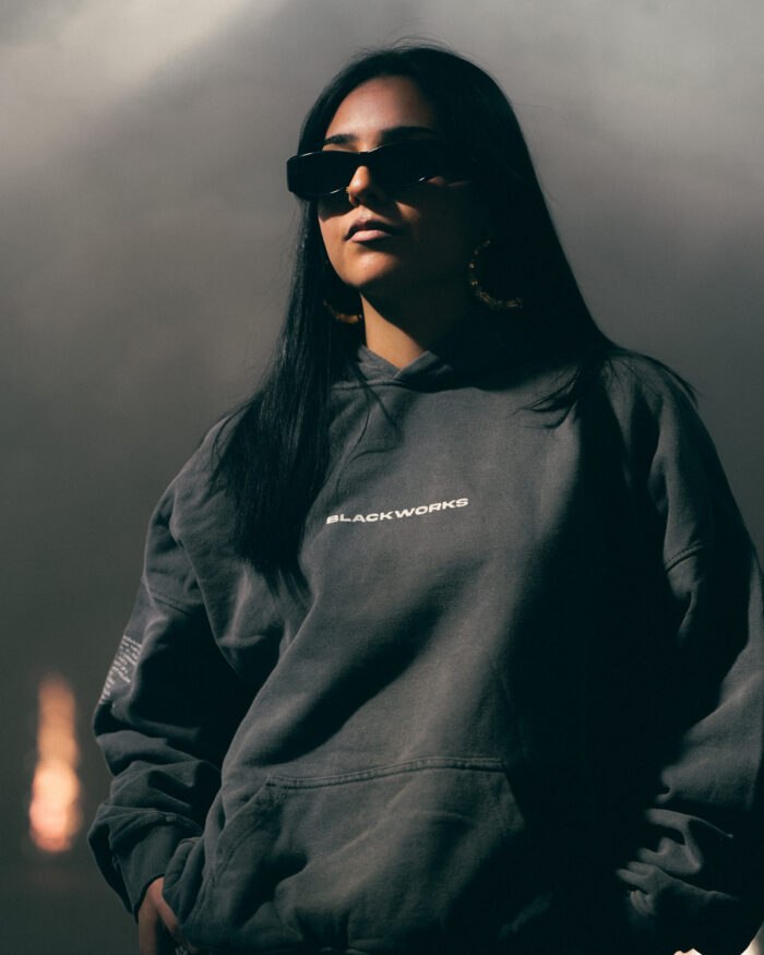 RAVE GENERATION HOODIE