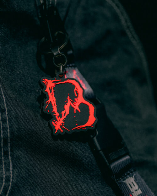 "B"_KEY_RING