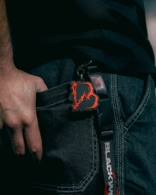 "B"_KEY_RING