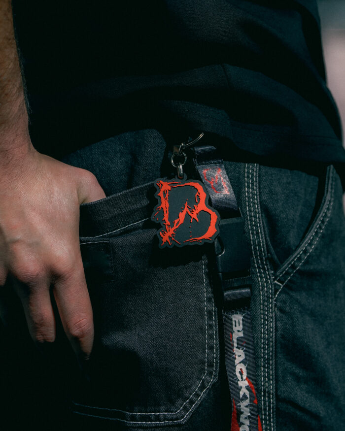 "B"_KEY_RING
