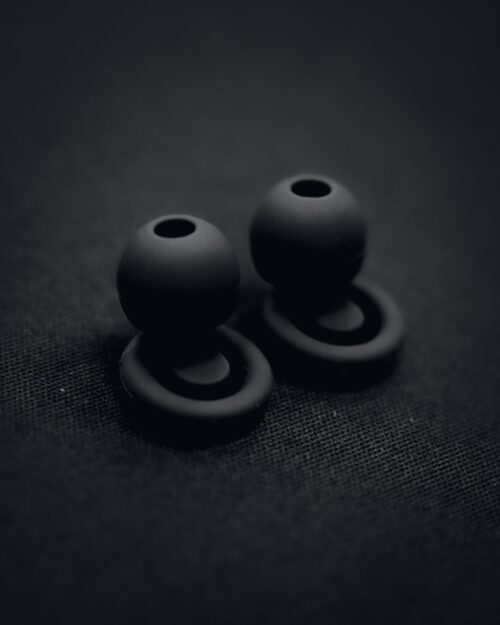 SILICONE AIRPLUGS
