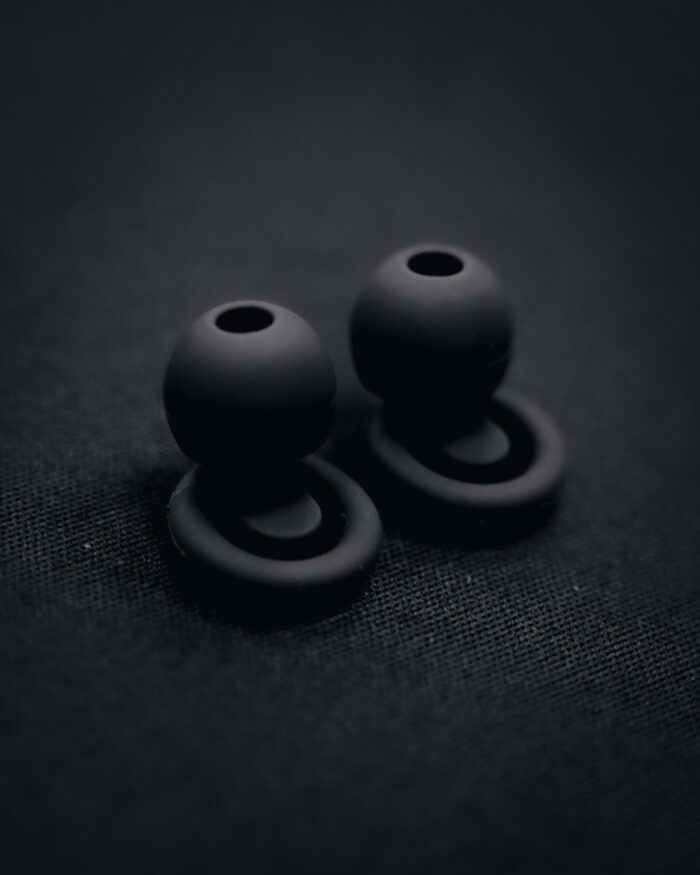 SILICONE AIRPLUGS