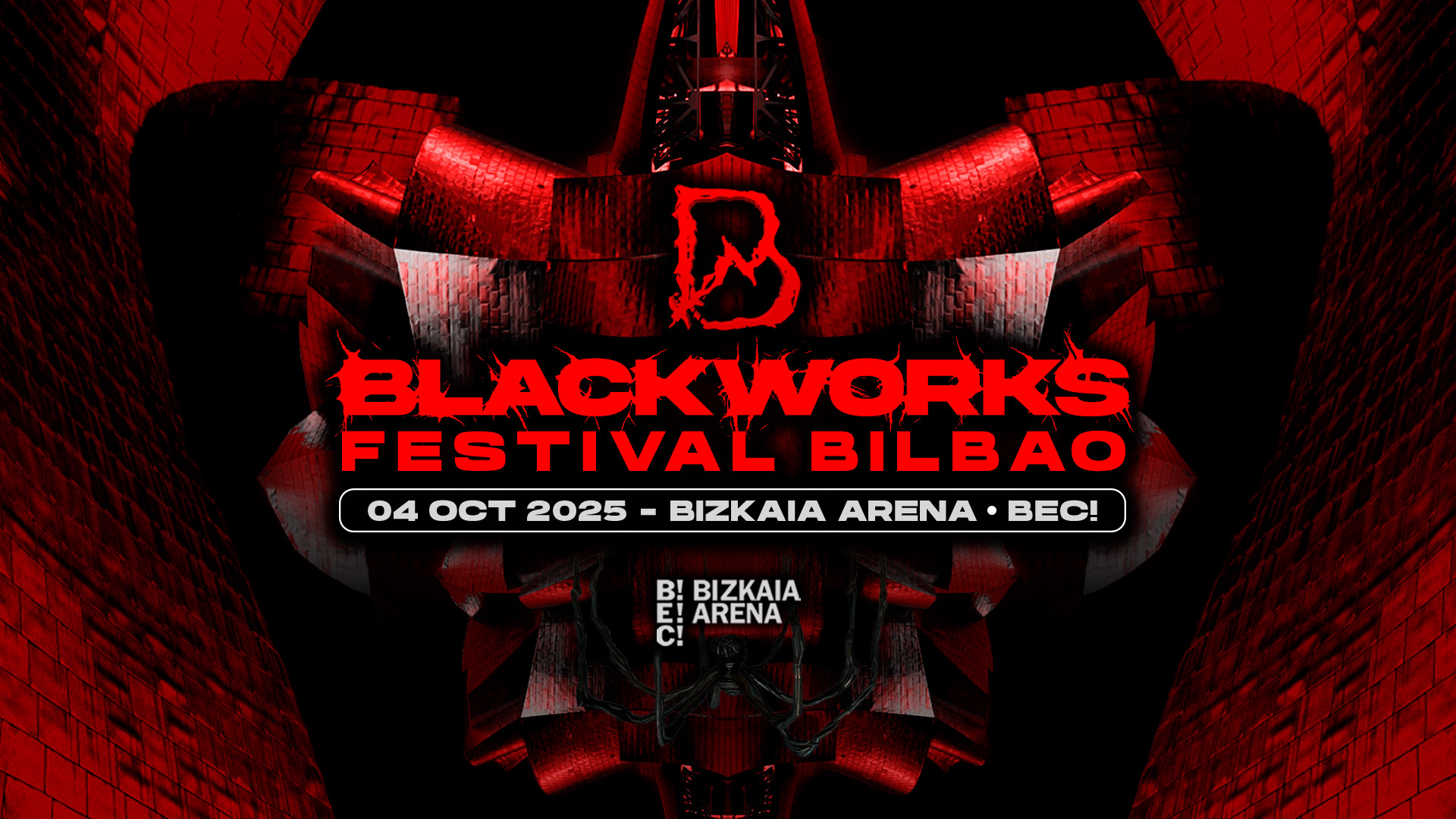 Blackworks Festival Bilbao 2025