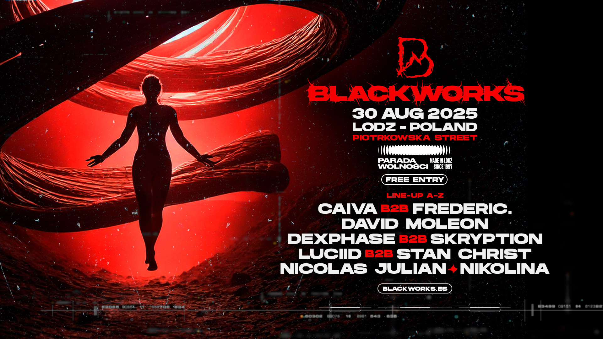 Blackworks Poland 2025