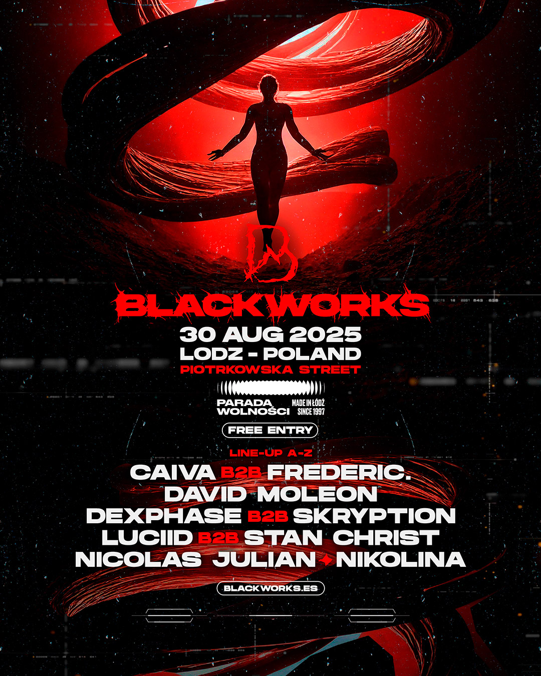 Blackworks Poland 2025