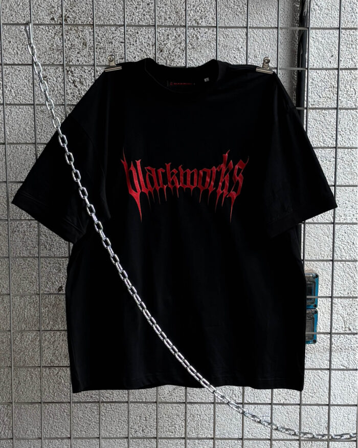IV ANNIVERSARY OVERSIZE TEE