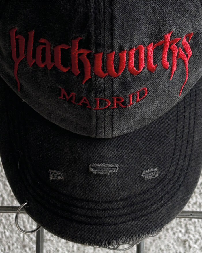 MADRID EDITION CAP