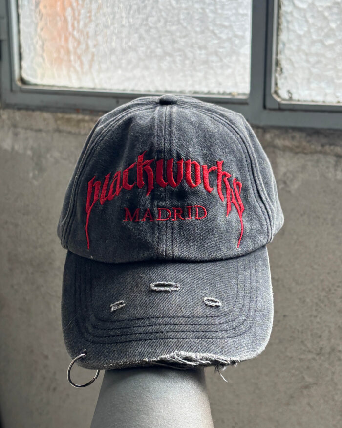 MADRID EDITION CAP