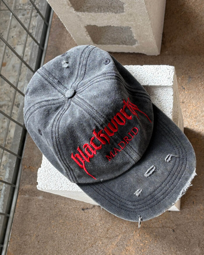 MADRID EDITION CAP