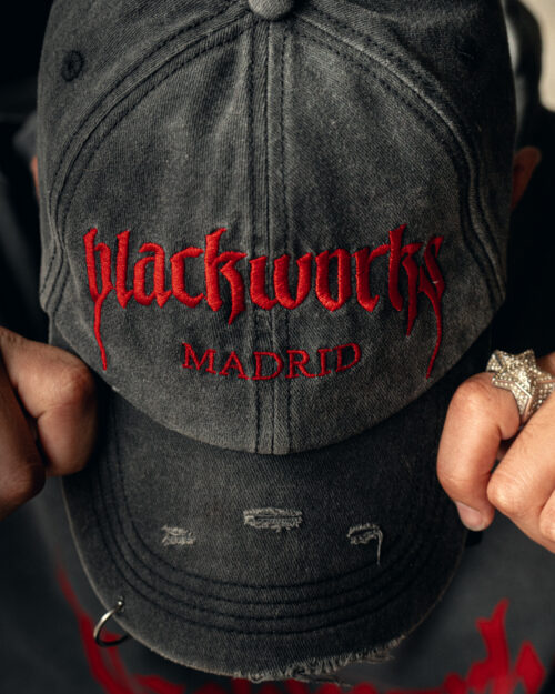 MADRID EDITION CAP