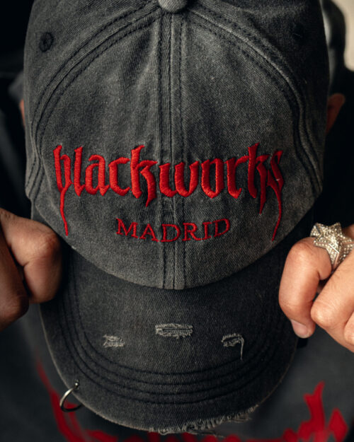 MADRID EDITION CAP