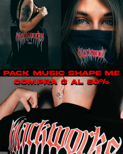 MUSIC SHAPES ME PACK