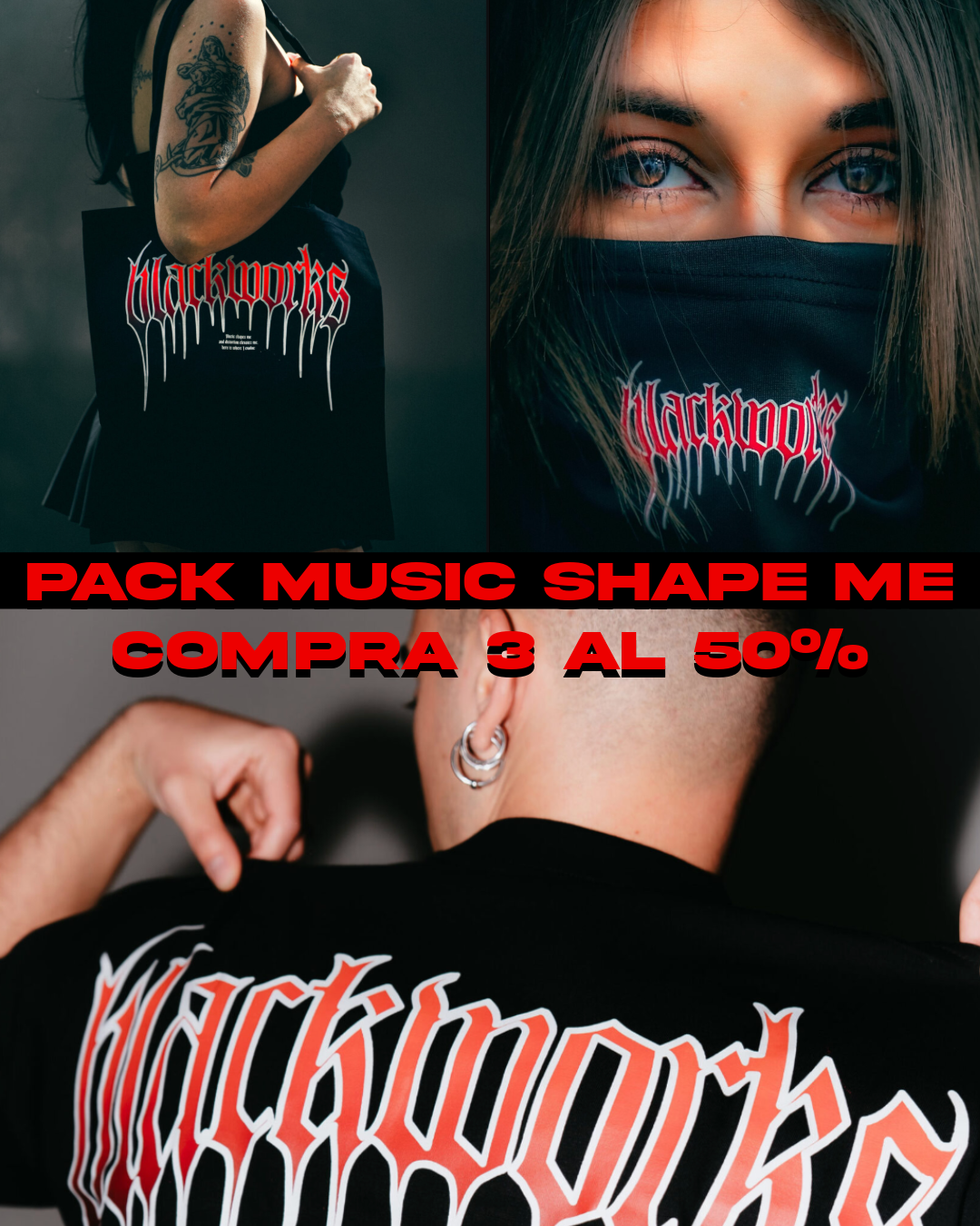 MUSIC SHAPES ME PACK